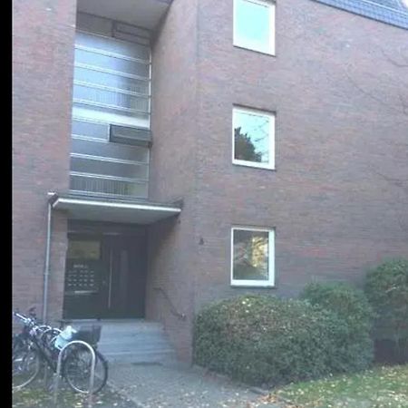 Am Stadtpark Mit Parkplatz 1Zkb 48Qm Oldenburg Ngoại thất bức ảnh