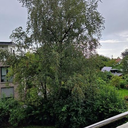 Am Stadtpark Mit Parkplatz 1Zkb 48Qm Oldenburg Ngoại thất bức ảnh