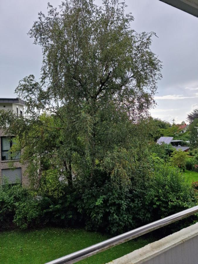 Am Stadtpark Mit Parkplatz 1Zkb 48Qm Oldenburg Ngoại thất bức ảnh